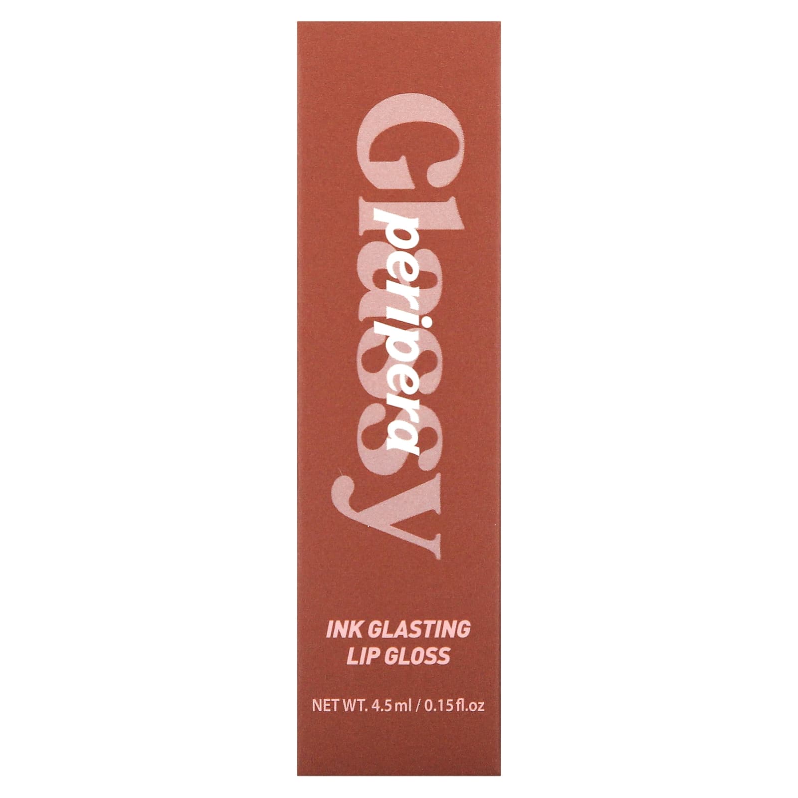 Peripera, Ink Glasting Lip Gloss, 09 Grow On You, 0.15 fl oz (4.5 ml)