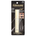 L'Oréal, Voluminous® Panorama™ Mascara, 702 Black Brown , 0.33 fl oz (9.9 ml)