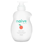 Kracie, Naive, Body Wash, Peach, 17.9 fl oz (530 ml)