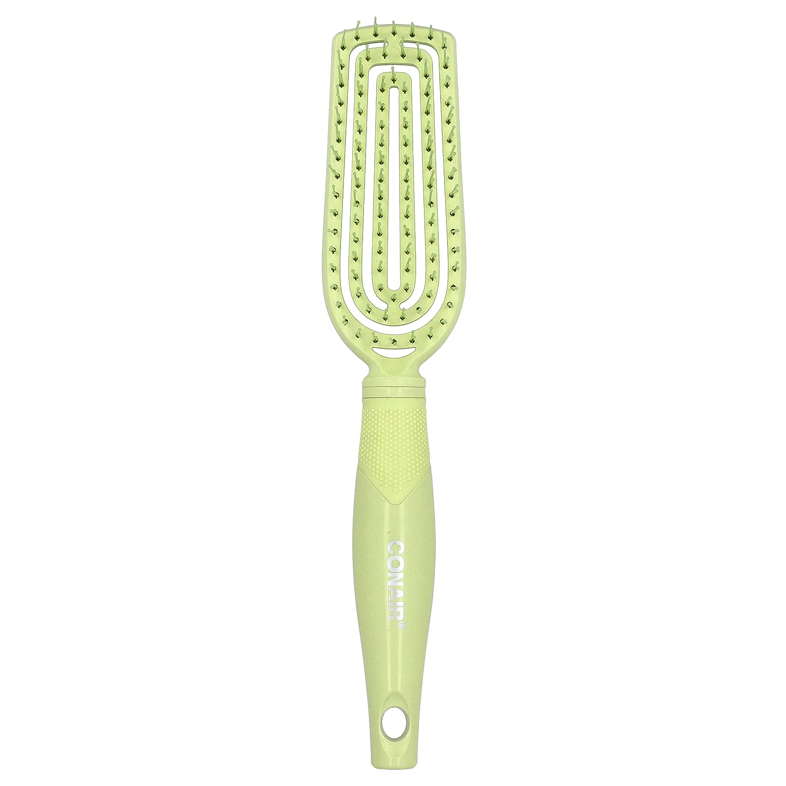 Conair, Scalp Care Hairbrush, All Hair Types, 1 Brush