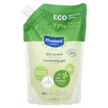 Mustela, Eco Recharge Refill, Family, Cleansing Gel, Hair & Body, Fragrance Free, 400 ml
