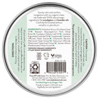 Babo Botanicals, Eucalyptus Remedy, Smoothing Chest Rub, 2 oz (56 g)