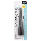 L.A. Colors, Liquid Eyeliner, CBLE326 Black , 0.22 fl oz (6.5 ml)