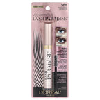L'Oréal, Voluminous Lash Paradise™ Mascara, 200 Blackest Black, 0.28 fl oz (8.5 ml)
