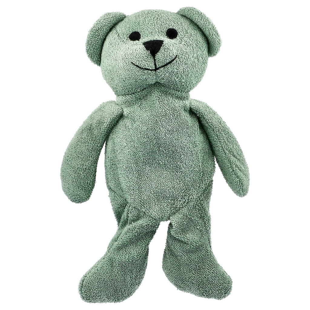 Thermal Aid, Heating and Cooling Pack, Zoo, Green Bear, Hunter, 1 Count