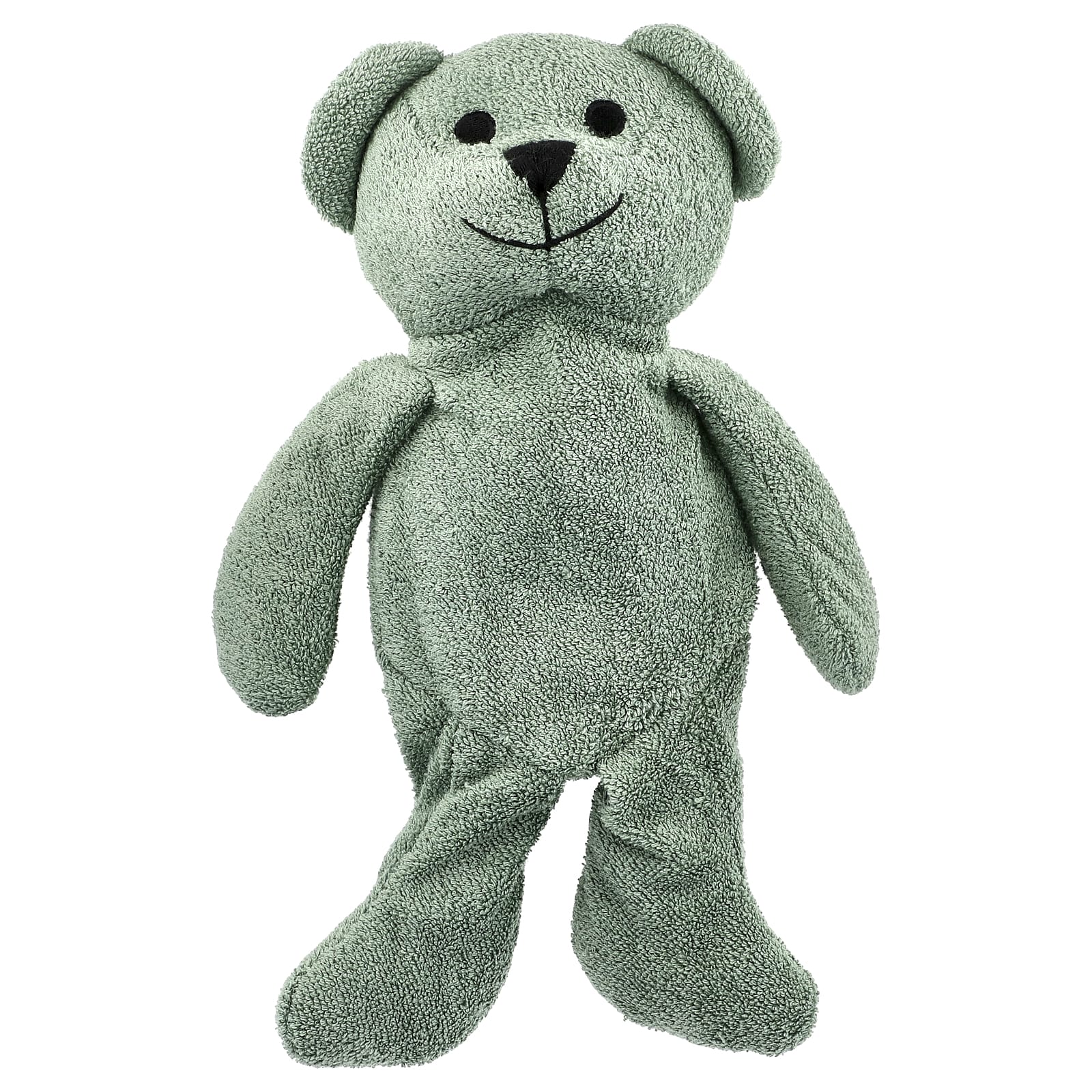 Thermal Aid, Heating and Cooling Pack, Zoo, Green Bear, Hunter, 1 Count