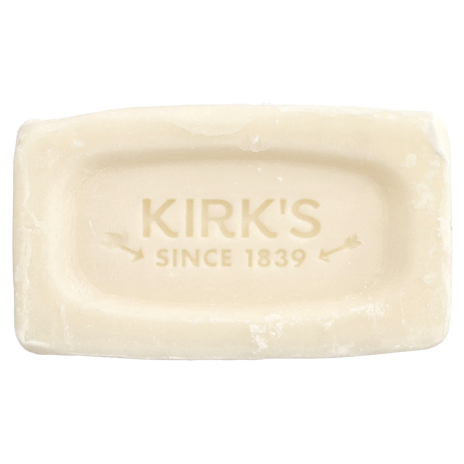 Kirk's, Castile Bar Soap, Citrus Twist, 1.13 oz (32 g)