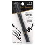 Black Radiance, Bold & Sexy Liquid Eyeliner, CA6426 Black, 0.07 fl oz (2.2 ml)