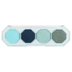 L.A. Girl, 4 Play Eyeshadow Palette, GES231 All Nighter, 0.11 oz (3.2 g)
