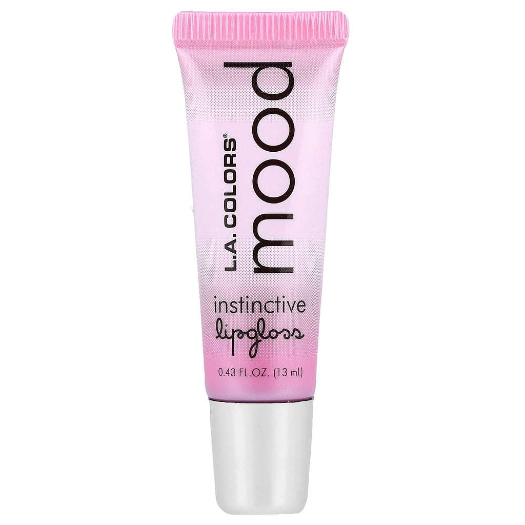 L.A. Colors, Mood Lipgloss, CBLG340 In The Mood, 0.43 fl oz (13 ml)