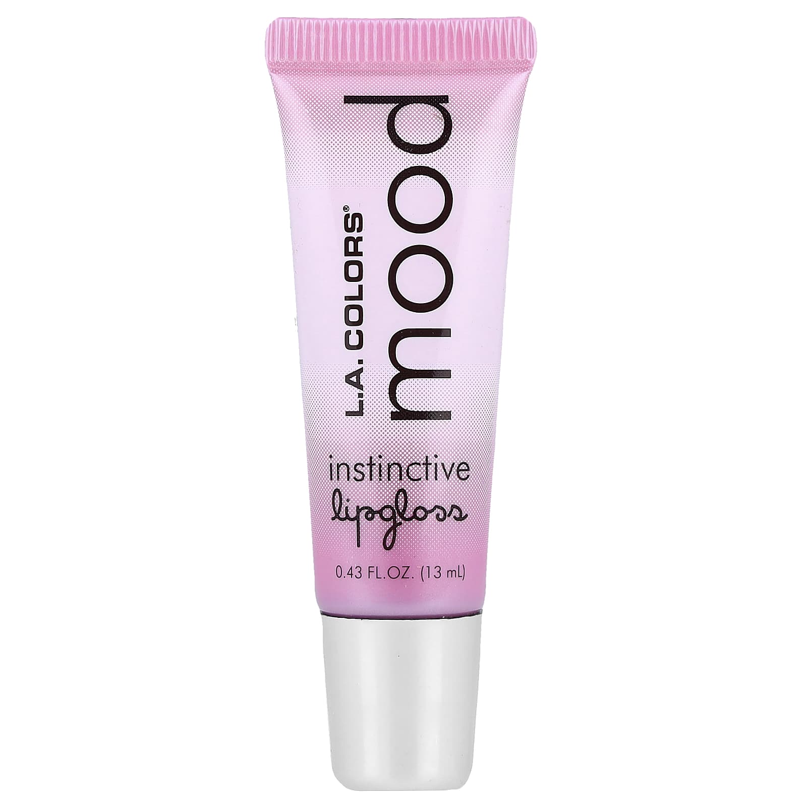 L.A. Colors, Mood Lipgloss, CBLG340 In The Mood, 0.43 fl oz (13 ml)