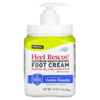 Profoot, Heel Rescue, Superior Moisturizing Foot Cream, Fragrance Free, 16 oz (454 g)