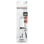 L'Oréal, Infallible Brows™ Brow Lamination, 0.0 Gel Transparent, 0.16 fl oz (5 ml)