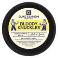 Duke Cannon Supply Co., Bloody Knuckles™, Hand Repair Balm, Fragrance Free, 5 oz (141 g)