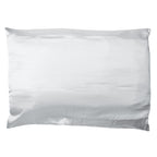 Giovanni, Satin Pillowcase, Elegant Silver, 1 Pillowcase