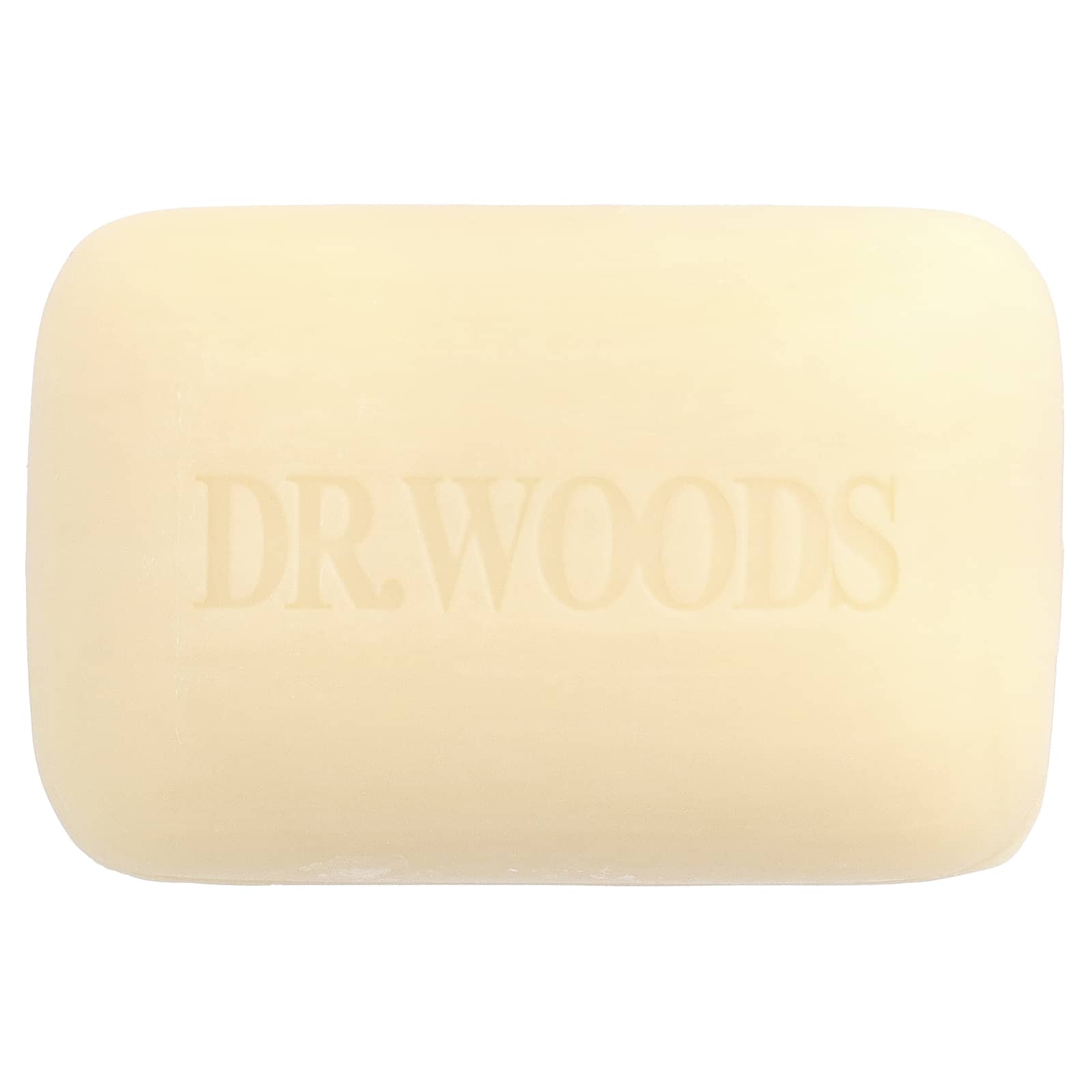 Dr. Woods, Moisturizing Bar Soap, Ginger Citrus, 5.25 oz (149 g)