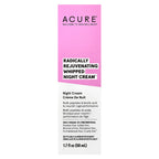 ACURE, Radically Rejuvenating Whipped Night Cream™, 1.7 fl oz (50 ml)