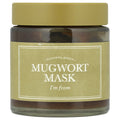 I'm From, Mugwort Beauty Mask, 3.88 oz (110 g)