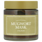I'm From, Mugwort Beauty Mask, 3.88 oz (110 g)