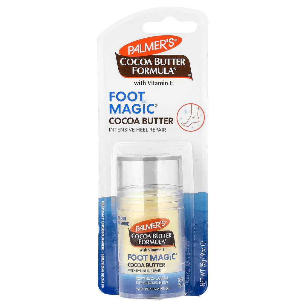 Palmer's, Cocoa Butter Formula® with Vitamin E, Foot Magic®, Intensive Heel Repair, 0.9 oz (25 g)