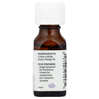Aura Cacia, Pure Essential Oil, May Chang, 0.5 fl oz (15 ml)