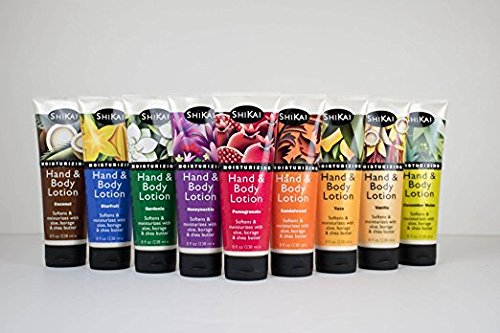 ShiKai Hand & Body Lotion 8 fl oz