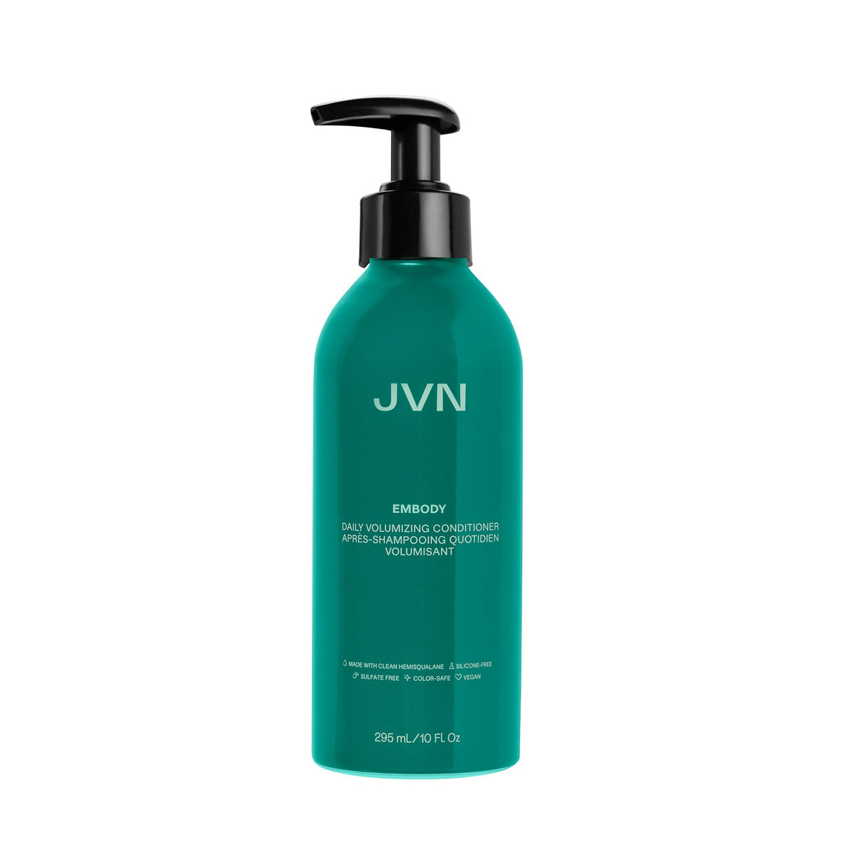 JVN Embody Volumizing Conditioner, 10 fl oz