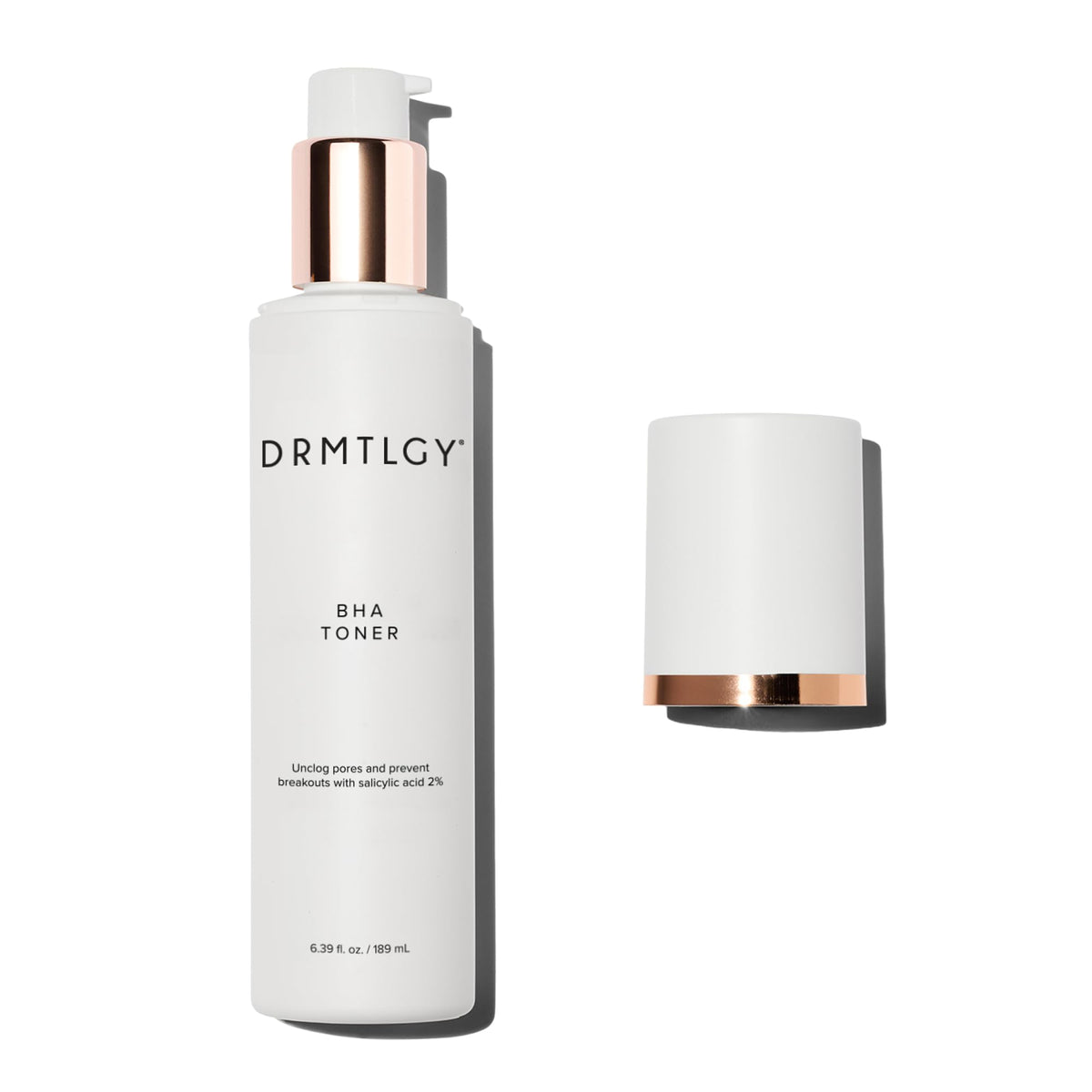 DRMTLGY BHA Clarifying Toner with 2% Salicylic Acid