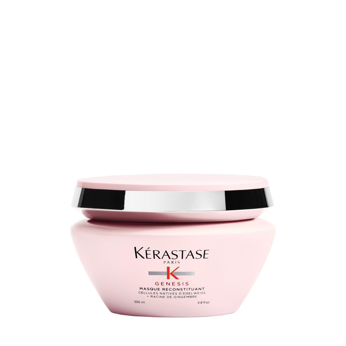 Kérastase Genesis Reconstituant Strengthening Hair Mask, 6.8 Fl Oz