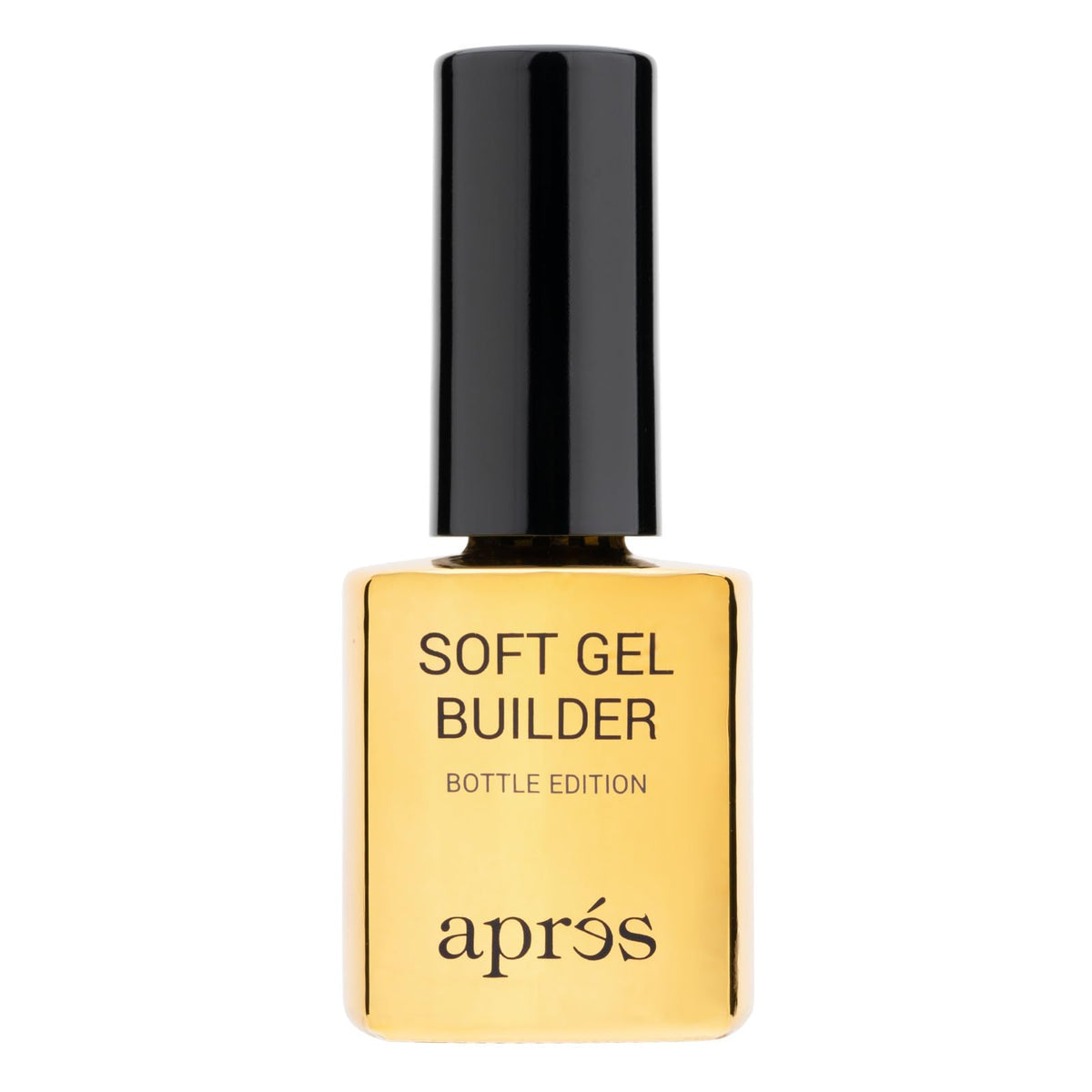 Aprés Soft Gel Builder in a Bottle Self-Leveling Soak-Off Nail Gel