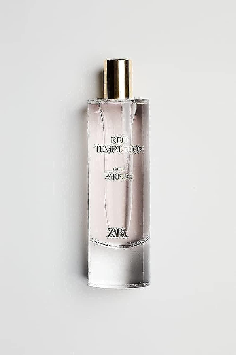 Zara Red Temptation Eau de Parfum 80 ml