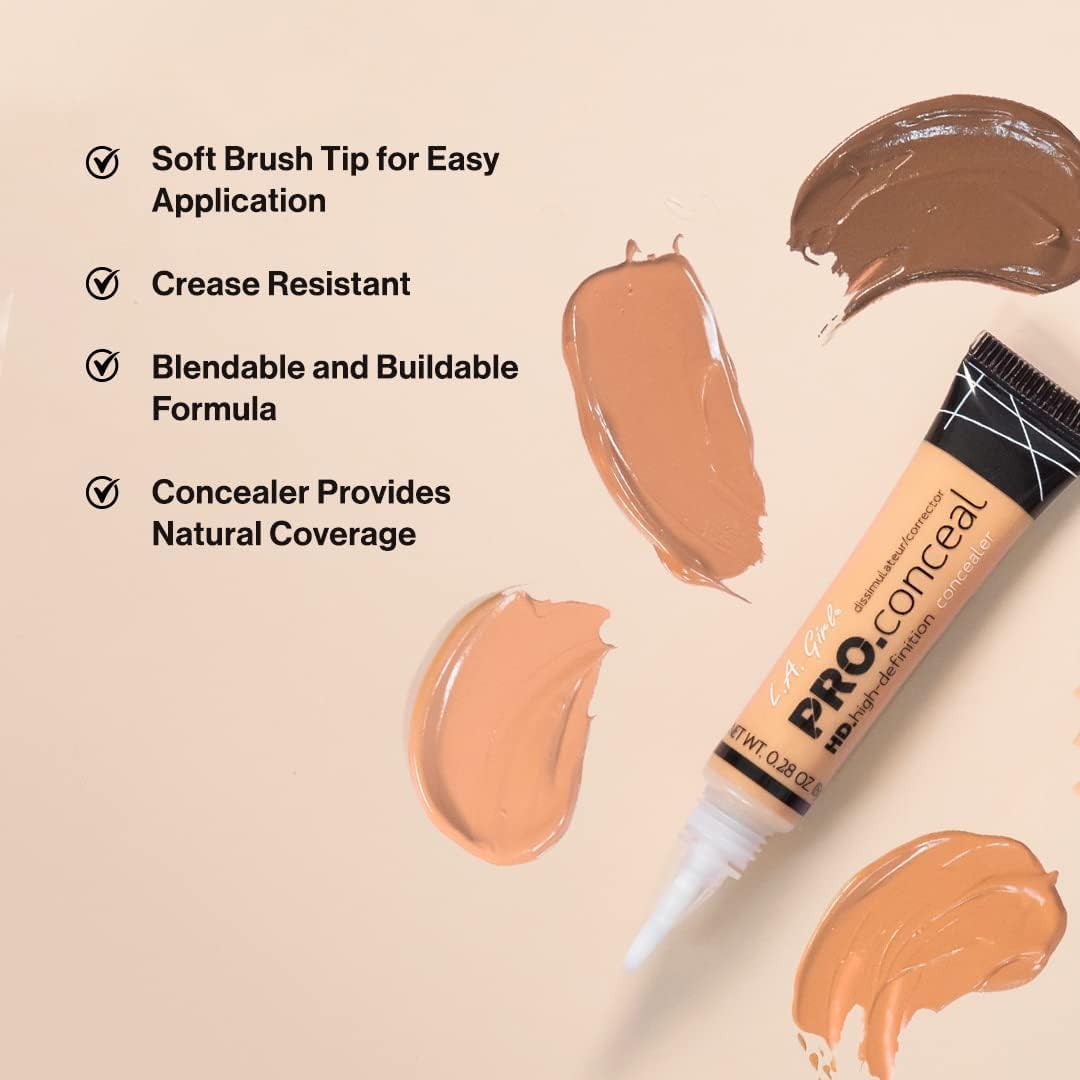 L.A. Girl HD Pro Conceal Creamy Concealer