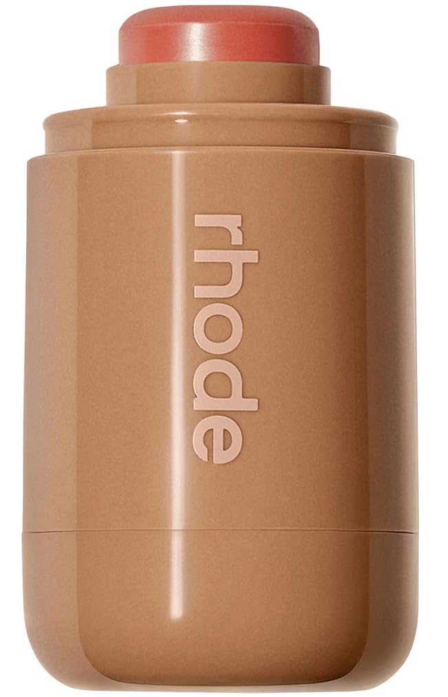 Rhode Pocket Blush, Buildable Cream Blush, Freckle
