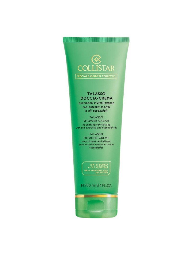 Collistar Talasso Nourishing Revital Shower Cream 250 ml