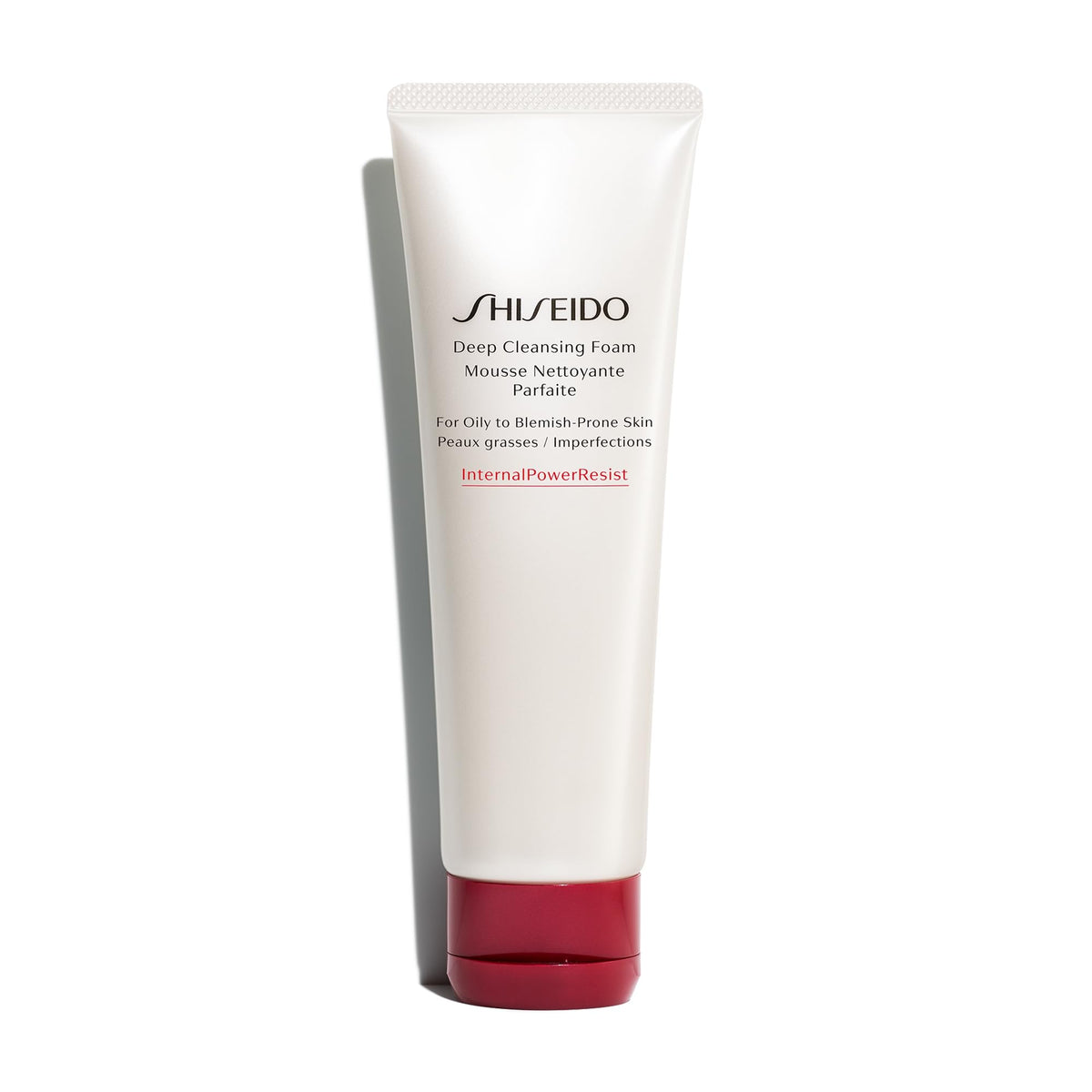 Shiseido Deep Cleansing Foam Facial Cleanser 125 mL