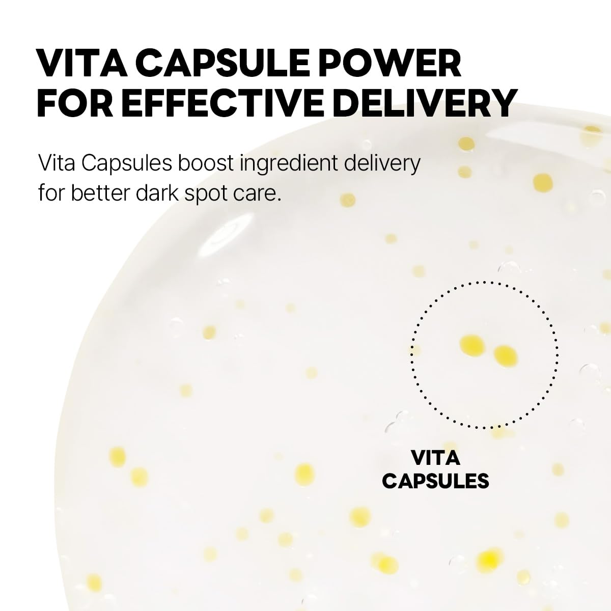 ROUND LAB Vita Niacinamide Dark Spot Serum with Vitamin C, 1.01 Fl Oz
