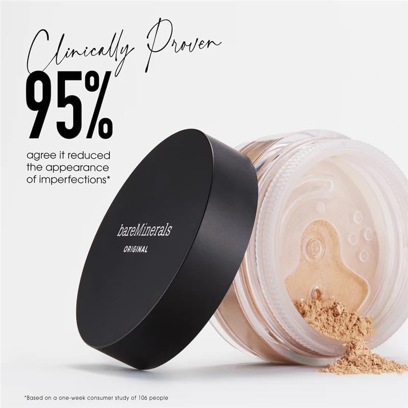 bareMinerals Deluxe Original Loose Mineral Foundation SPF 15