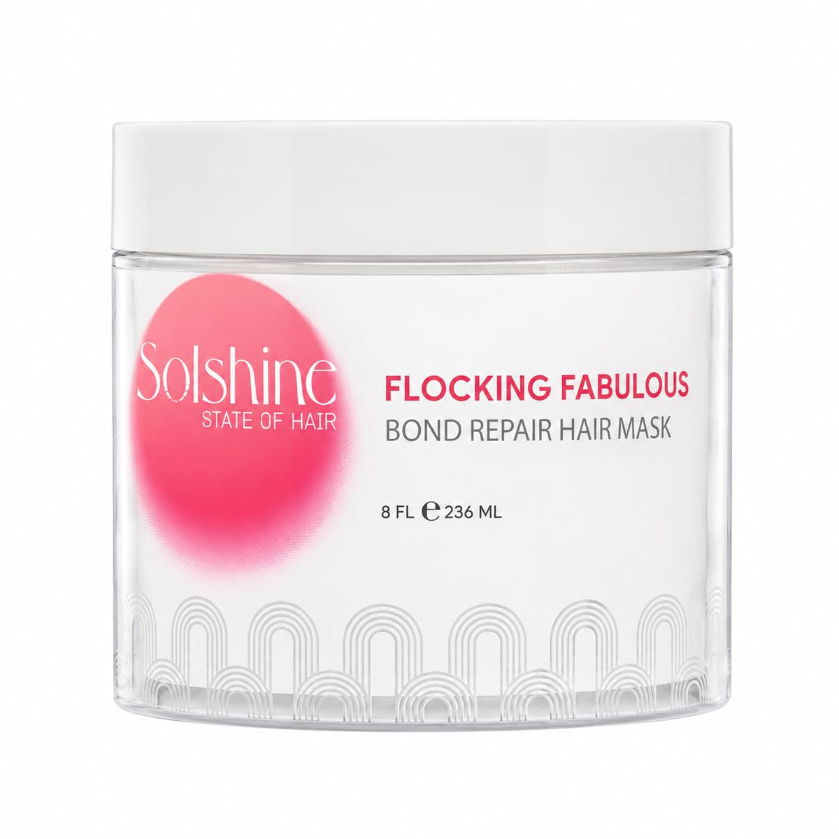 Solshine Flocking Fabulous Bond Repair Hair Mask