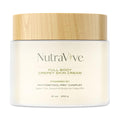 NutraVive Full Body Crepey Skin Cream with PhytoRetinol PRO, Peptides & Ceramides
