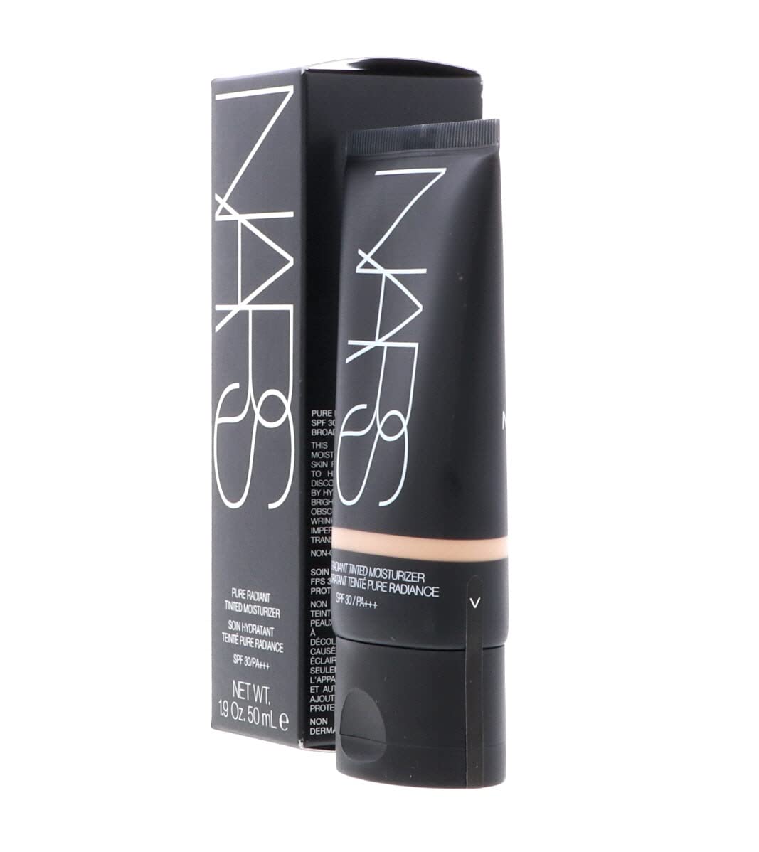 NARS Pure Radiant Tinted Moisturizer SPF 30, 1.9 Ounce