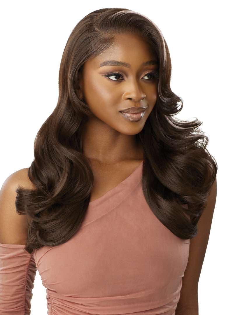 Outre Kihara 13x6 Lace Front Wig - Perfect Hair Line