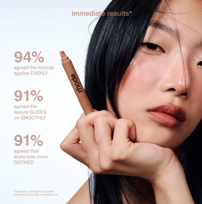 Rhode Peptide Lip Shape Contouring Lip Color