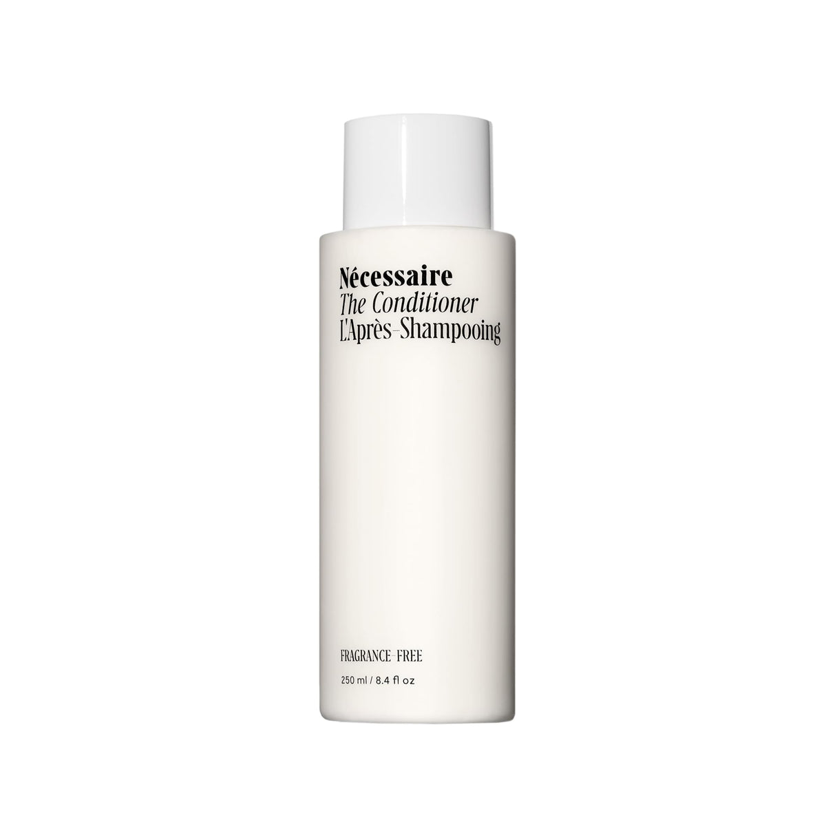 Nécessaire The Conditioner – Fragrance-Free Scalp & Hair Conditioner