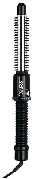 Conair BC84WCSR Instant Heat 3/4-Inch Hot Brush, Black