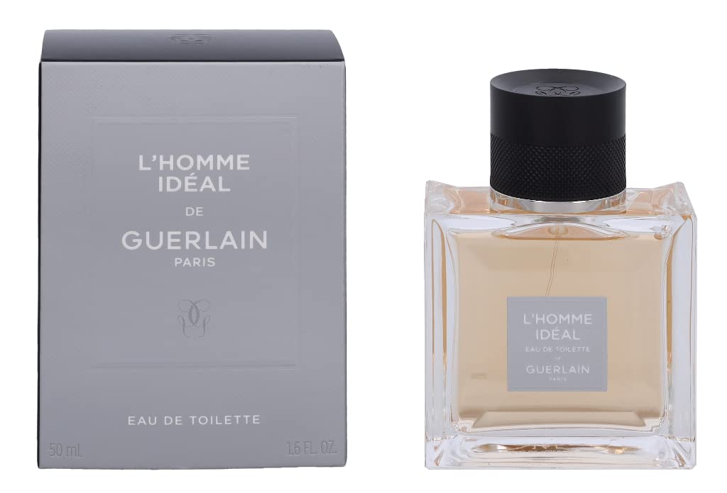 Guerlain L'Homme Ideal Eau de Toilette Spray for Men