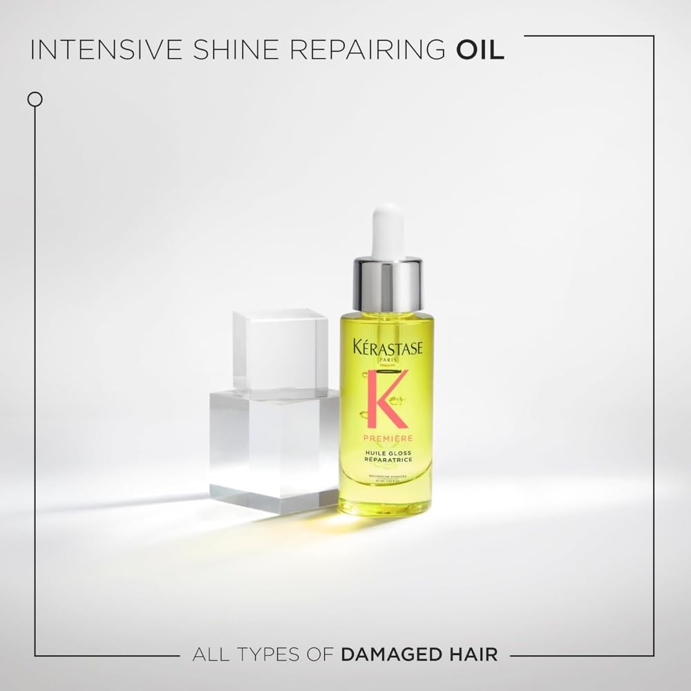 Kérastase Première Repairing Gloss Oil for Damaged Hair, 30 ml