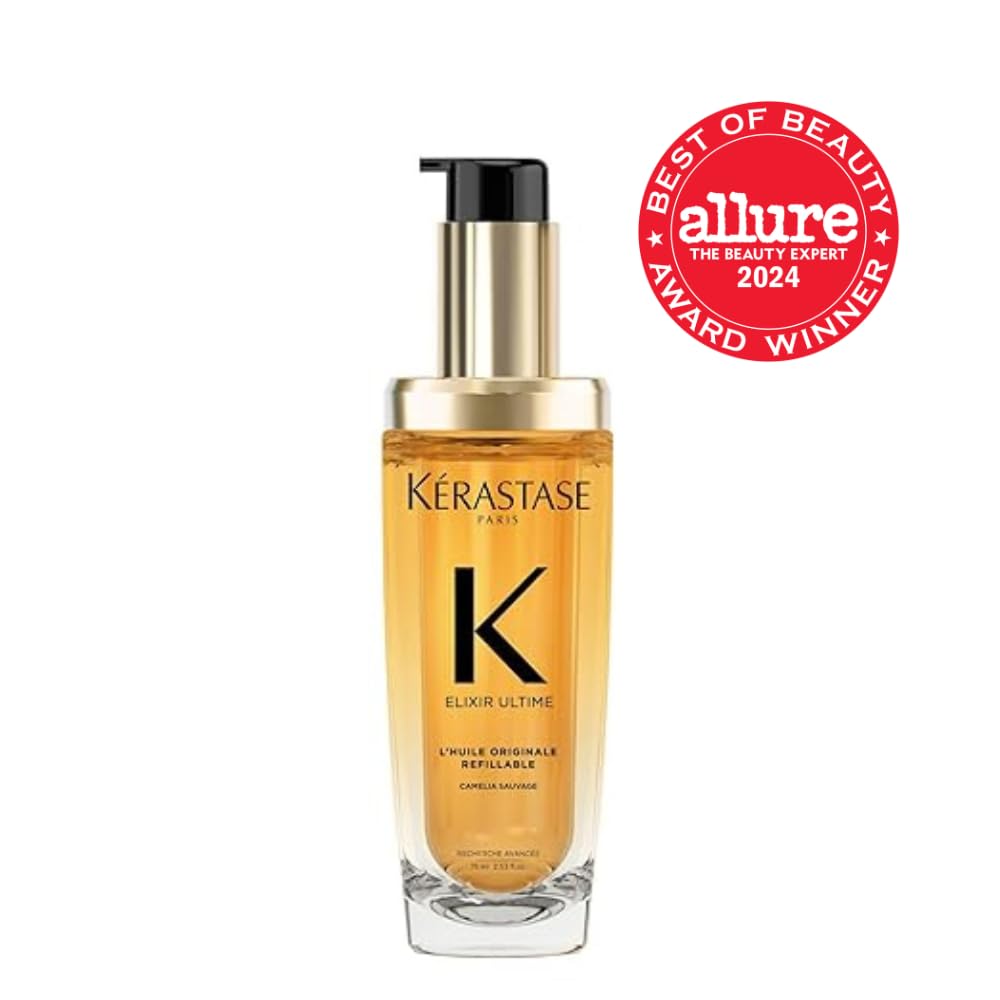 Kérastase Elixir Ultime Nourishing Hair Oil Serum