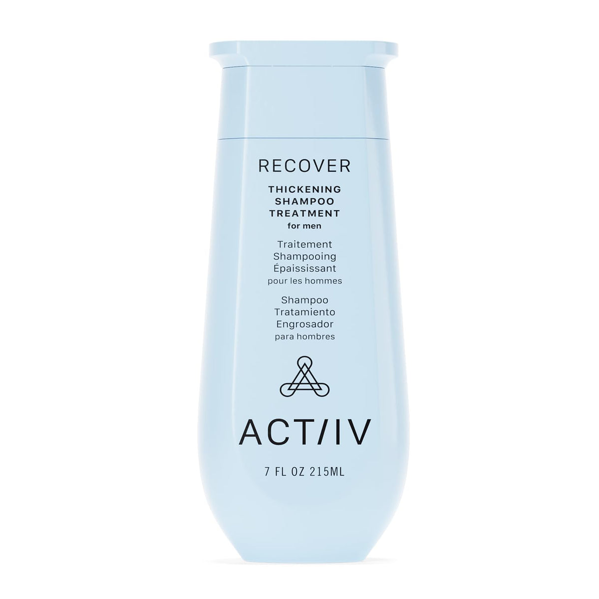 ACTIIV Recover Thickening Shampoo Treatment for Men
