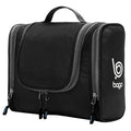 Bago Hanging Travel Toiletry Bag for Men and Women