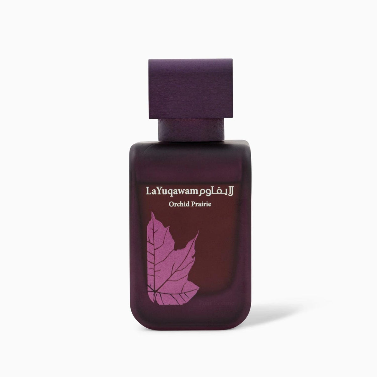 RASASI La Yuqawam Orchid Prairie Eau de Parfum for Women, 75ml